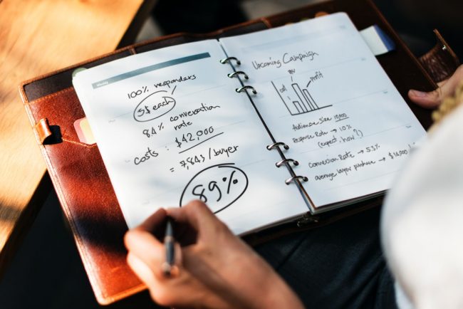 data processing data analysis