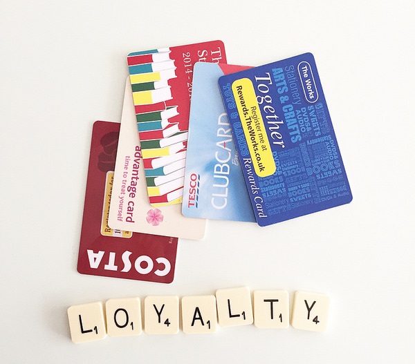 loyalty programs outsourcing data