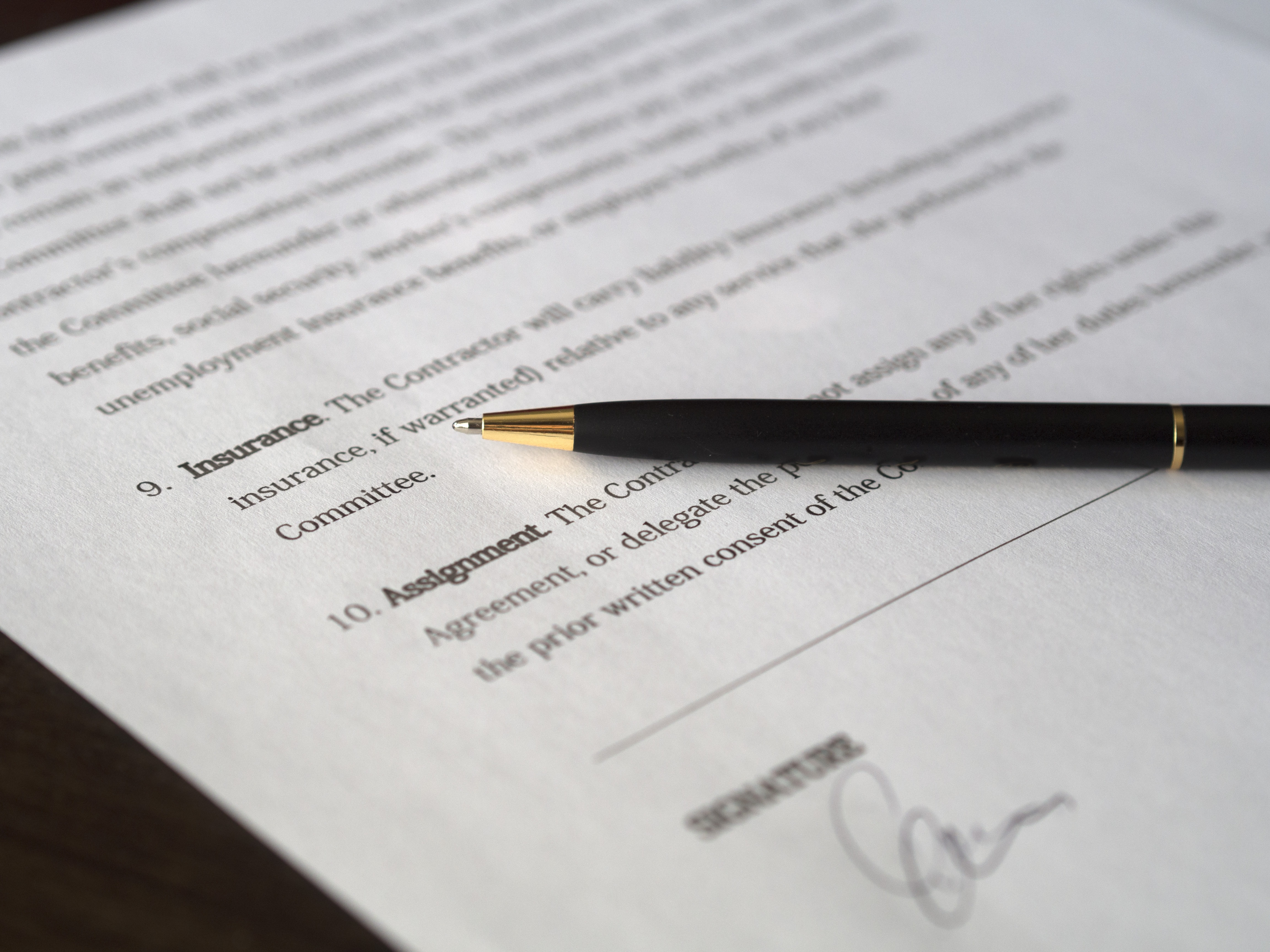 application processing