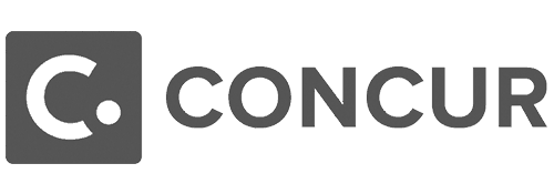 concur logo