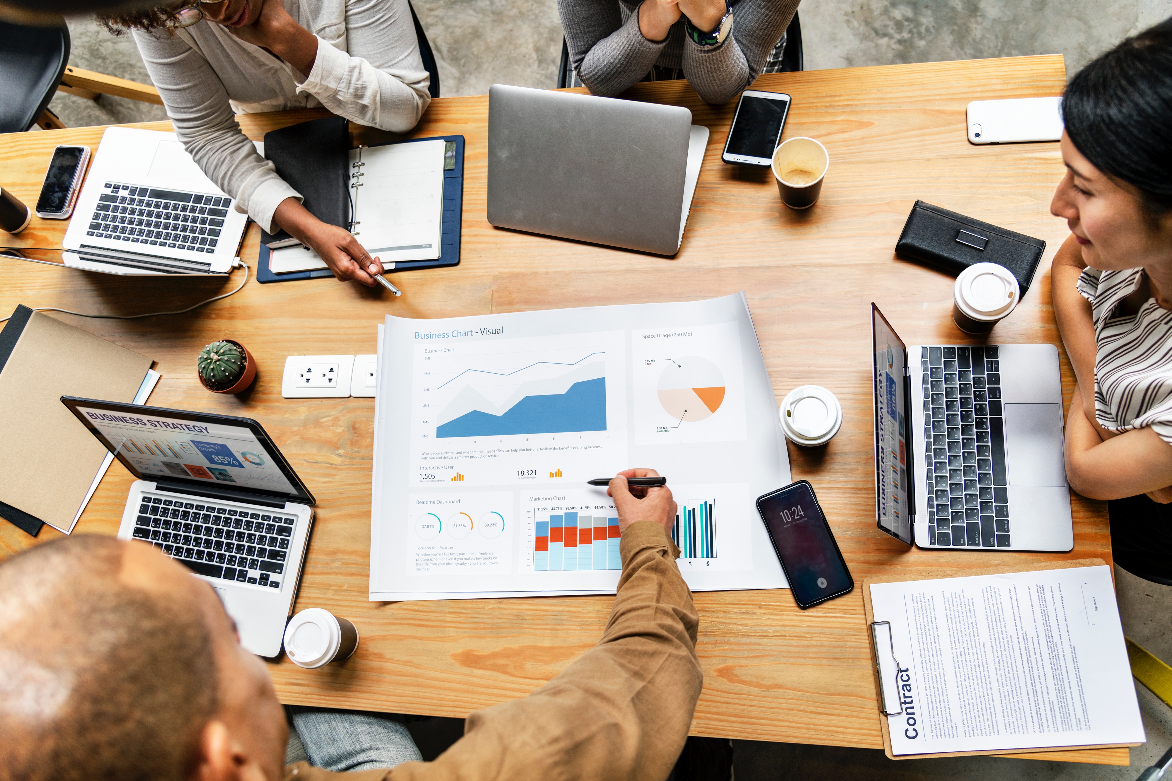 Transforming Data Through Automated Data Capture