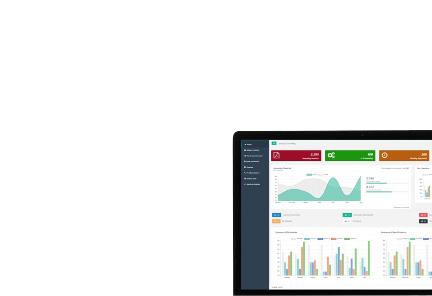 Invoice Automation invoice manager