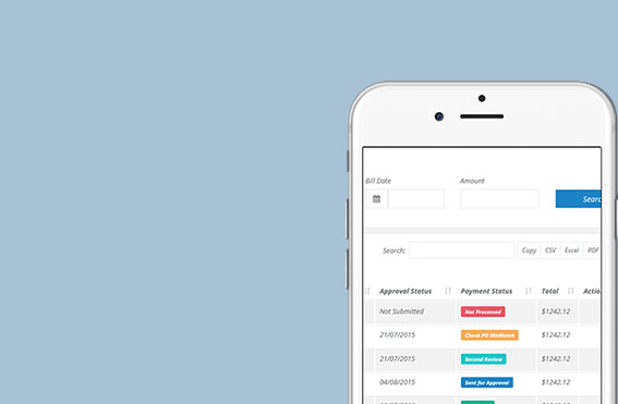 invoice processing Accounts Payable Solutions