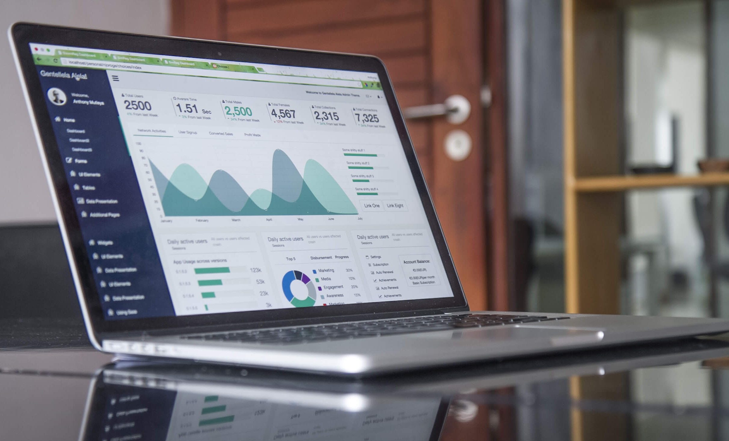 Data Analysis Services