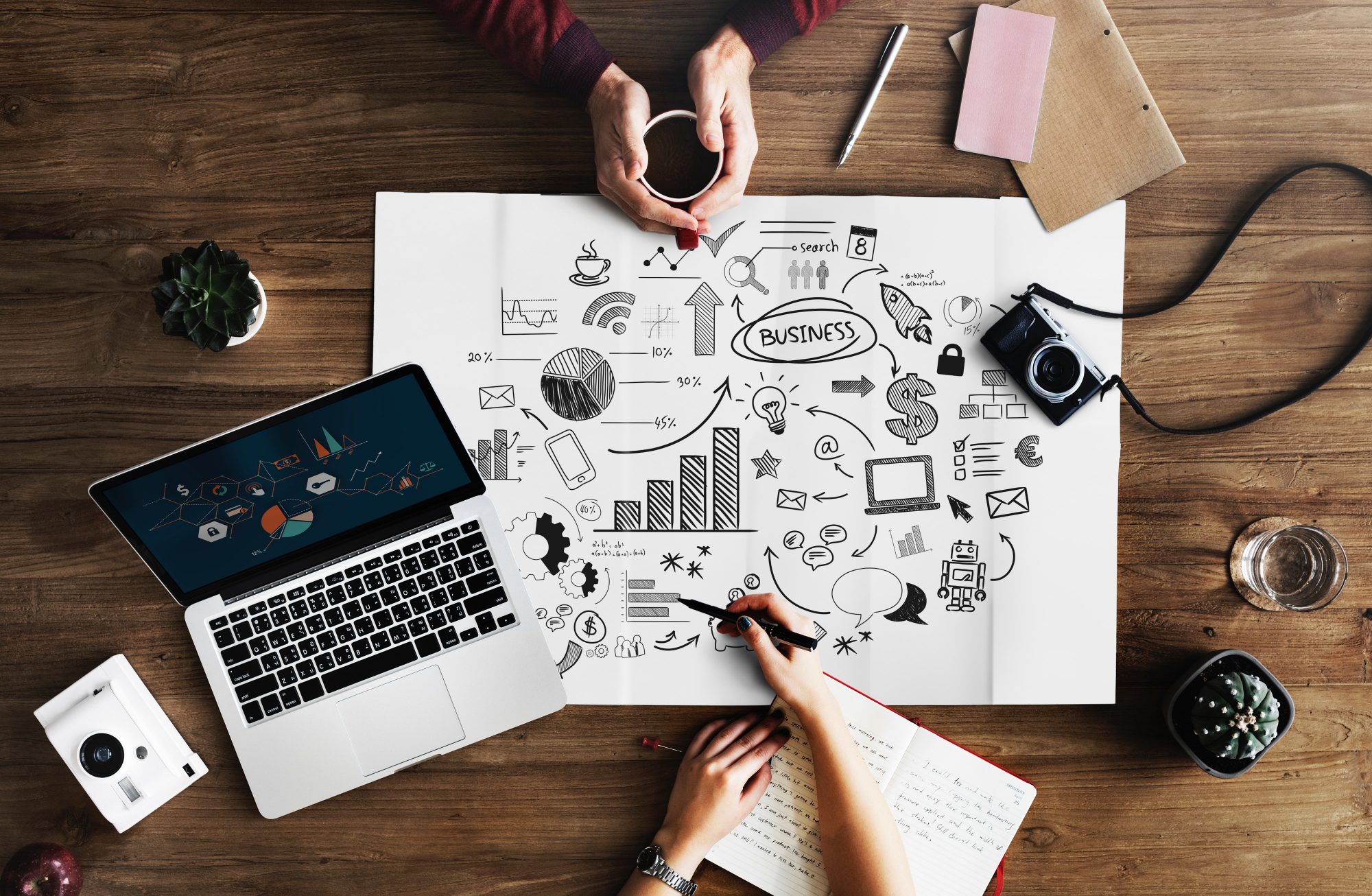 data digital transformation