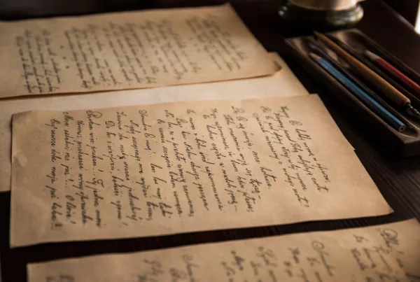 archive historical documents