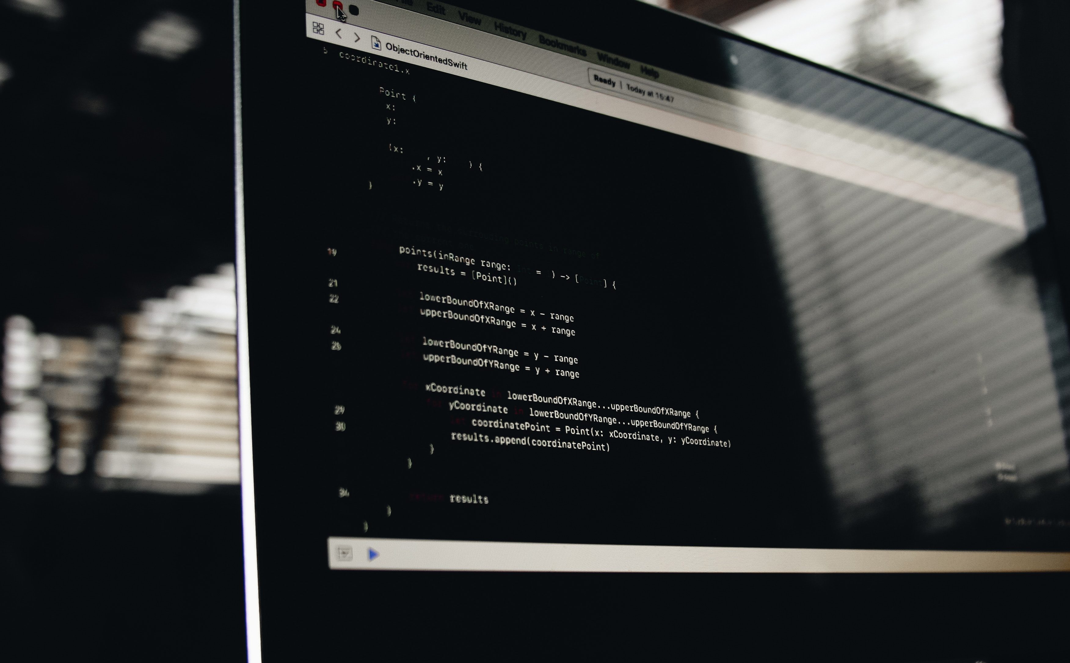 data processing services