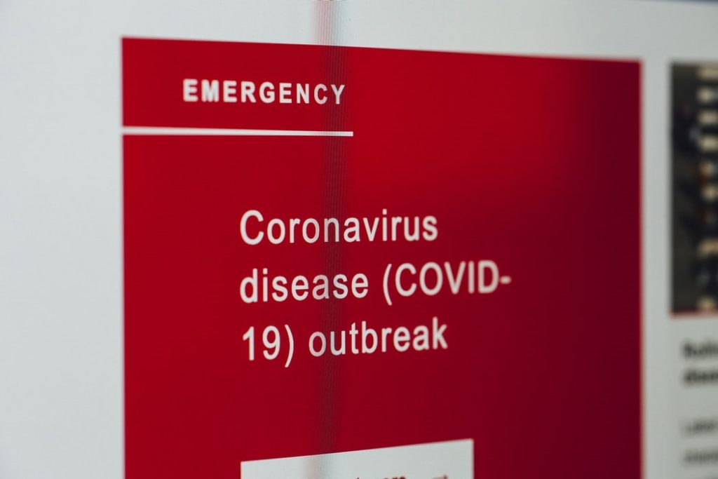 We need to process medical requisition forms faster to control the further spread of coronavirus.