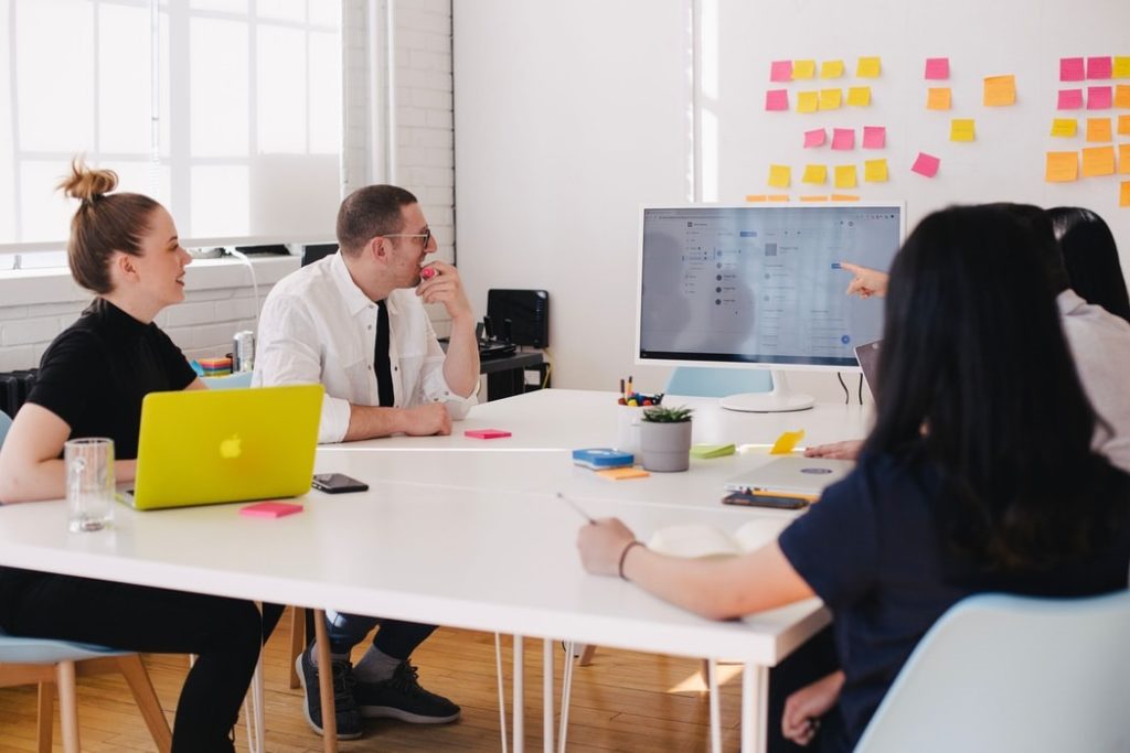 Small businesses will take the decision to outsource more.