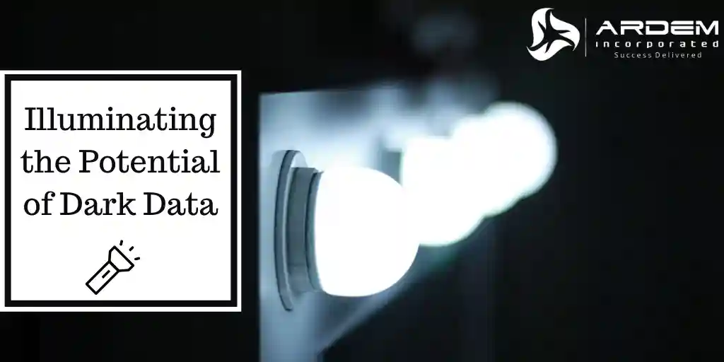 Illuminating the Possibilities of Dark Data