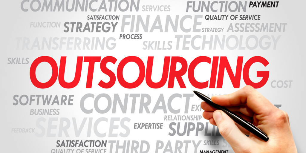 Outsource your business processes to create an effective survival strategy.