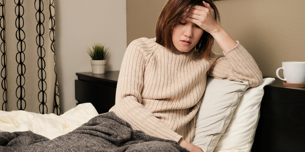 A lot of employees are worried about their personal health due to the current crisis. 