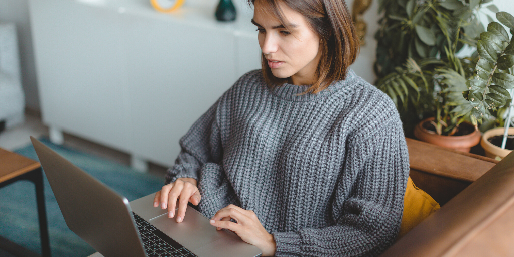 Employees are worried about the loss of productivity in the home environment.