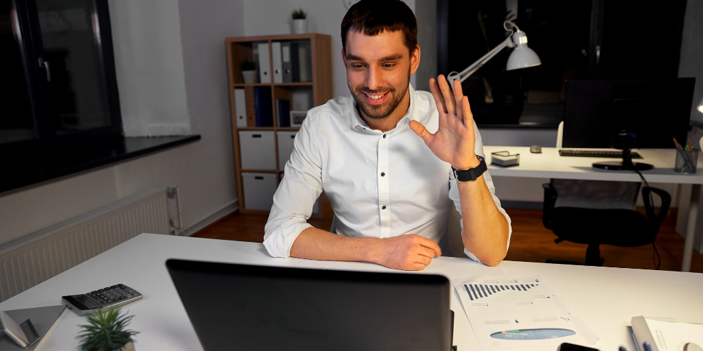 Enable virtual social interaction to build stronger remote teams. 