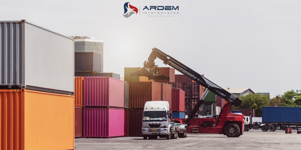 10 Advantages of Logistics Outsourcing ARDEM Incorporated