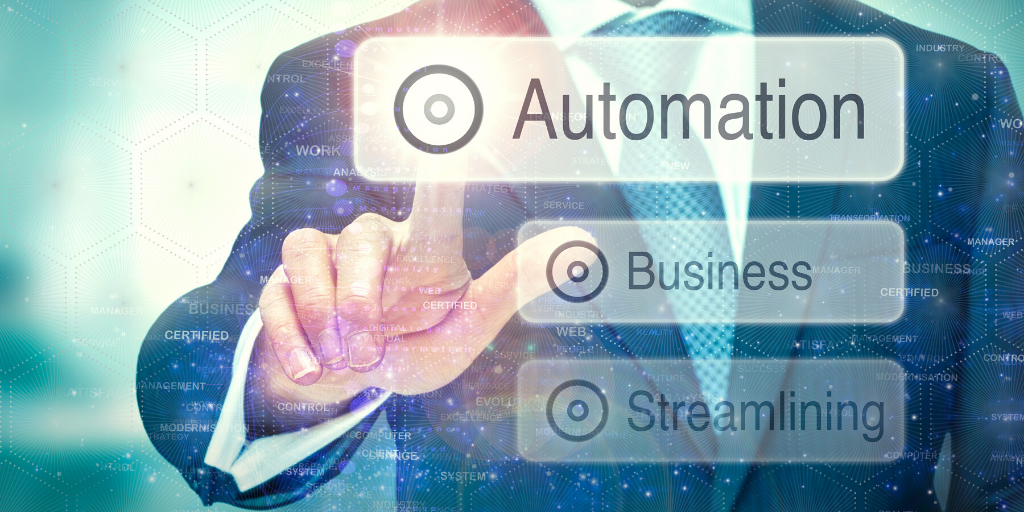 RPA provides versatile solutions and can be implemented to update any internal processes.