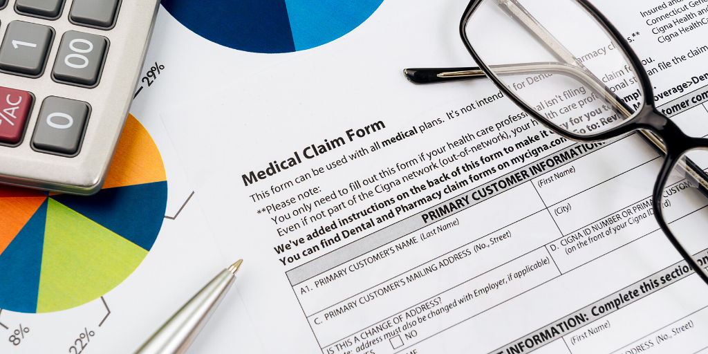 Medical claims and insurance processing can be outsourced for efficiency. 