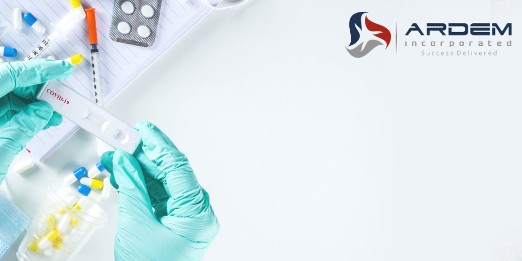 How to Reduce Processing Times for COVID-19 Tests