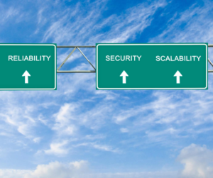 Implementing scalability and security in your finance function. 