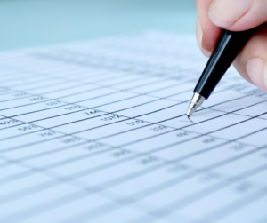 Accurate data entry helps accelerate your finance processes and ensures a smoother transition for your finance function.