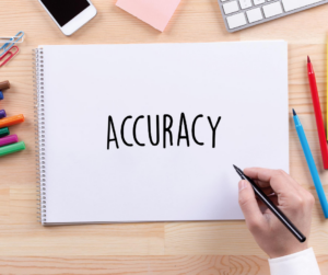 Increase accuracy and accountability in COVID-19 test requisition form processing. 