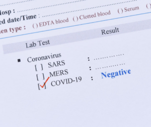 COVID-19 results need to be delivered faster to provide treatment and curtail further spread. 