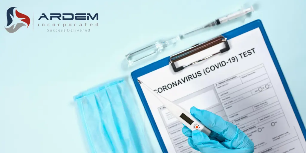 How ARDEM is Helping Healthcare Companies Improve Patient Data Flow