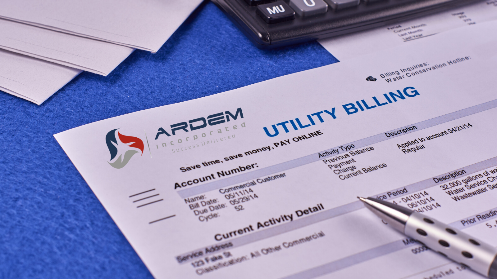 Top 10 Reasons to Automate Utility Bill & Energy Management ARDEM