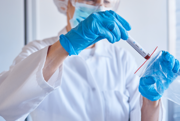 COVID Testing Test Requisition Form