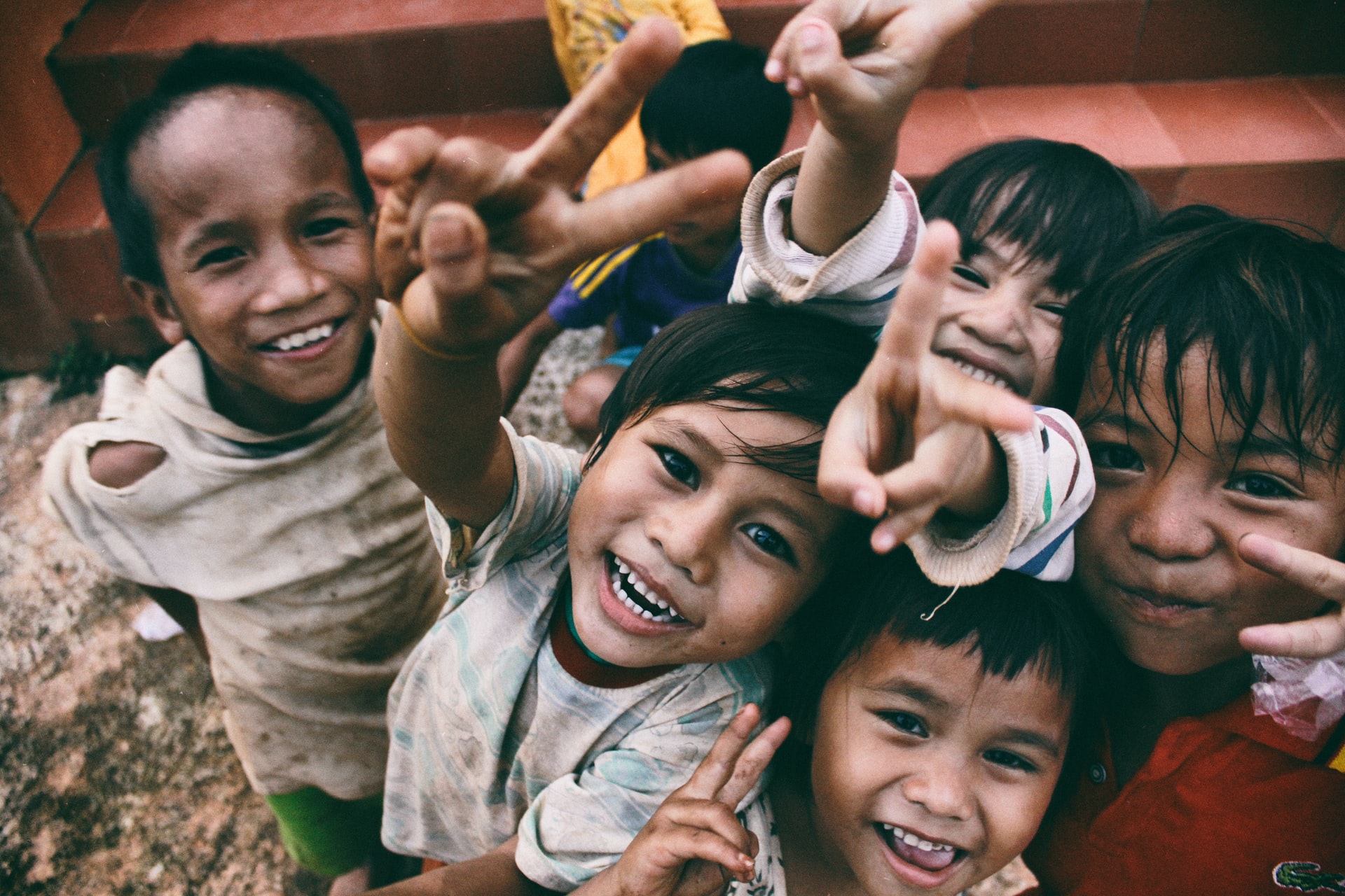 Processing Survey Application For A Child Hunger & Poverty NPO