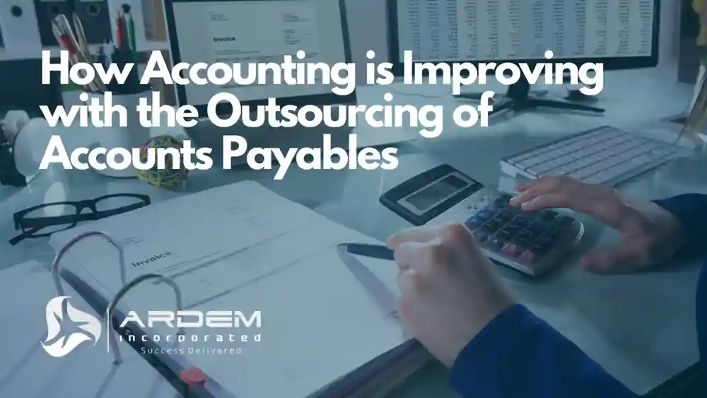 Accounts Payable Outsourcing