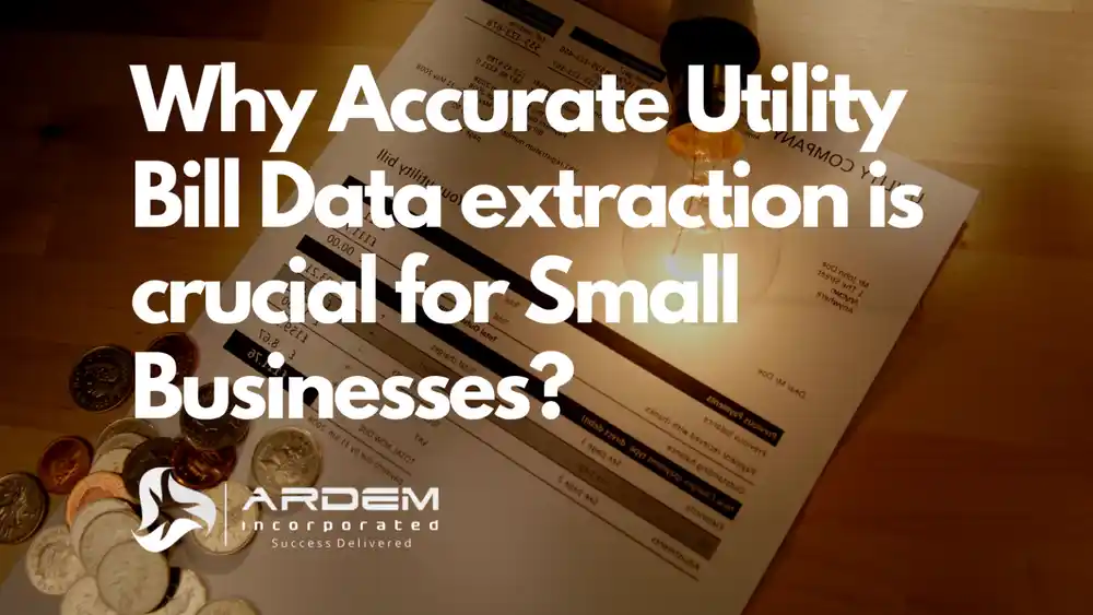 Utility Bill Management Outsourcing Data Blog