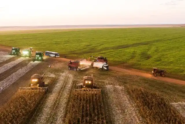 Using Data Technologies to Bring Innovation to Agriculture