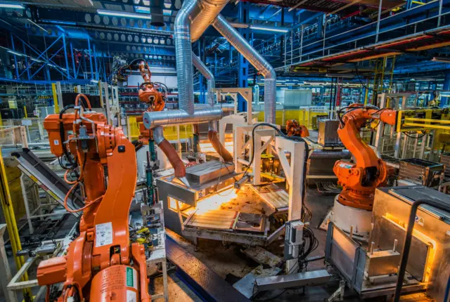 Sales Order Entry for an Equipment Manufacturer