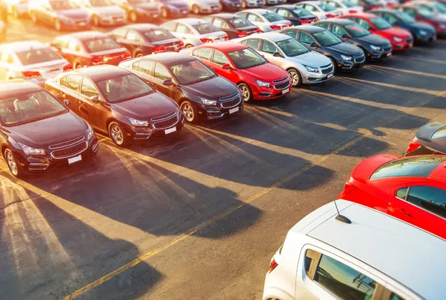 Performing Competitive Analysis for an Online Automotive Marketplace