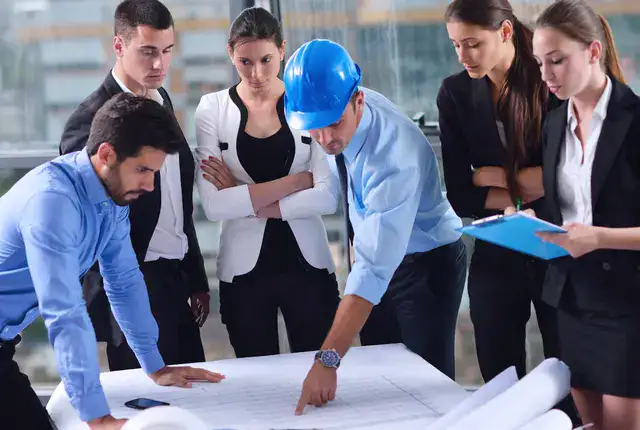 Strategic Staff Outsourcing Solution for a Leading Construction & Property Management Firm
