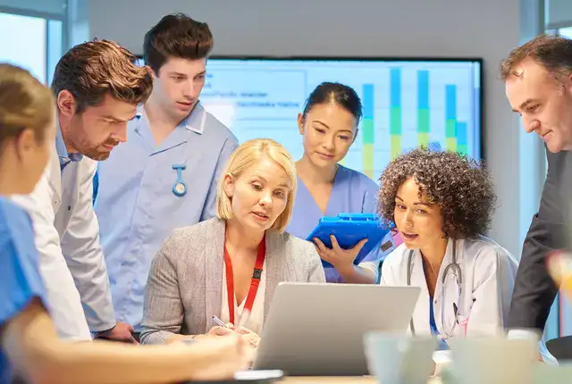 Driving Accounts Payable Efficiency for a Leading Regional Hospital