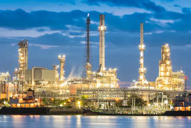 Simplifying AP Indexing and AR Backlogs for a Multi-Entity Energy Company