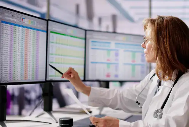 Utility Bill Processing & Payment Accuracy for a Leading Healthcare Group